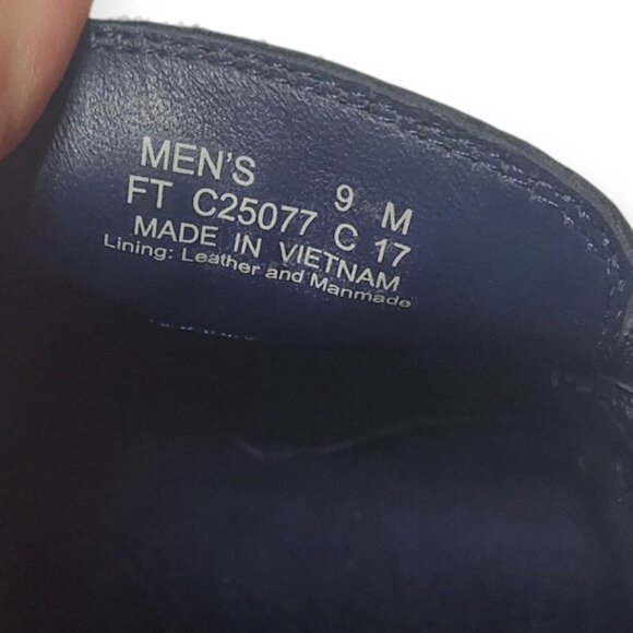Cole Haan Jay Grand 2 Gore Loafer Shoe Men Black Size 9M C25077 main image 7